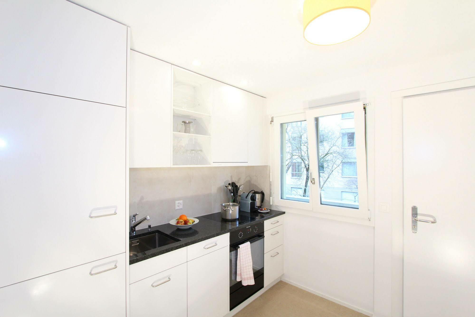 City Stay - Forchstrasse Ζυρίχη Εξωτερικό φωτογραφία