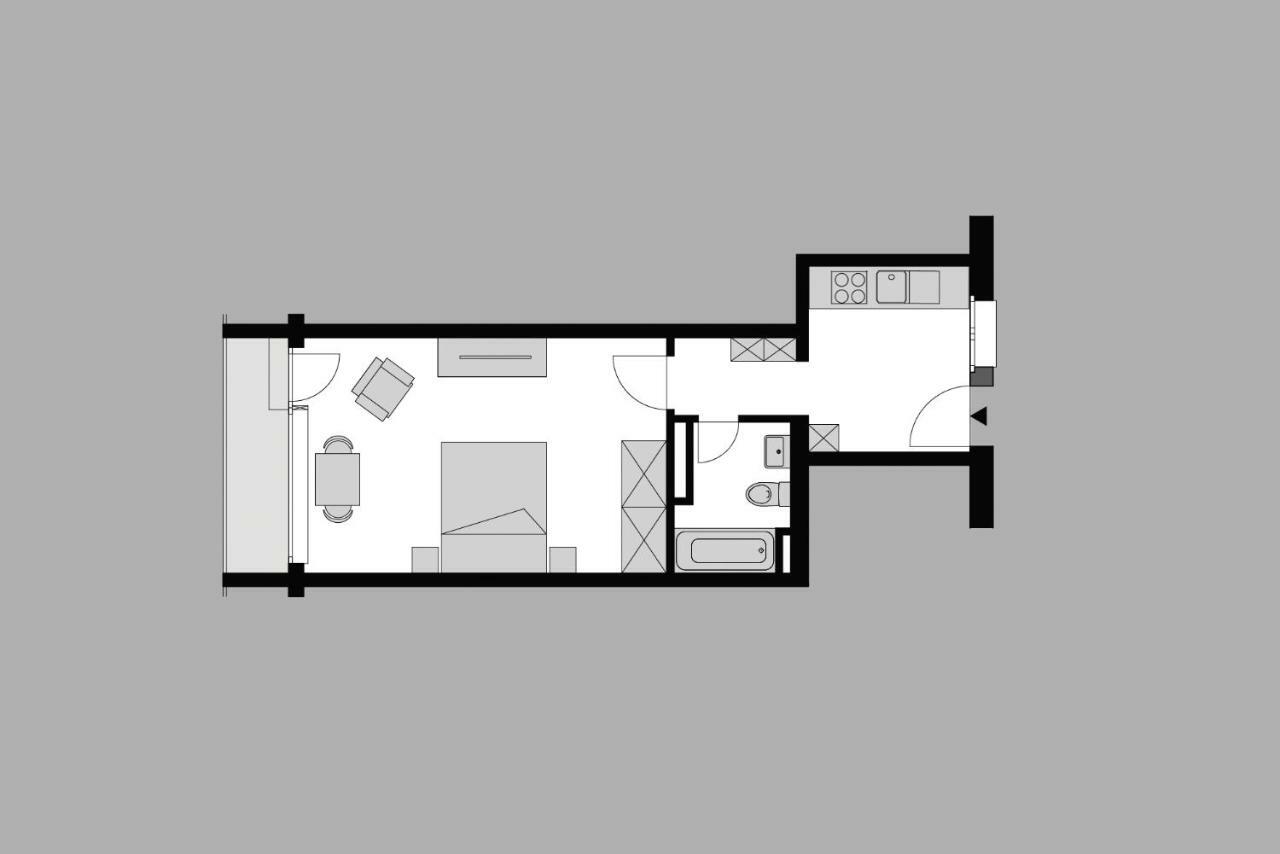 City Stay - Forchstrasse Ζυρίχη Εξωτερικό φωτογραφία