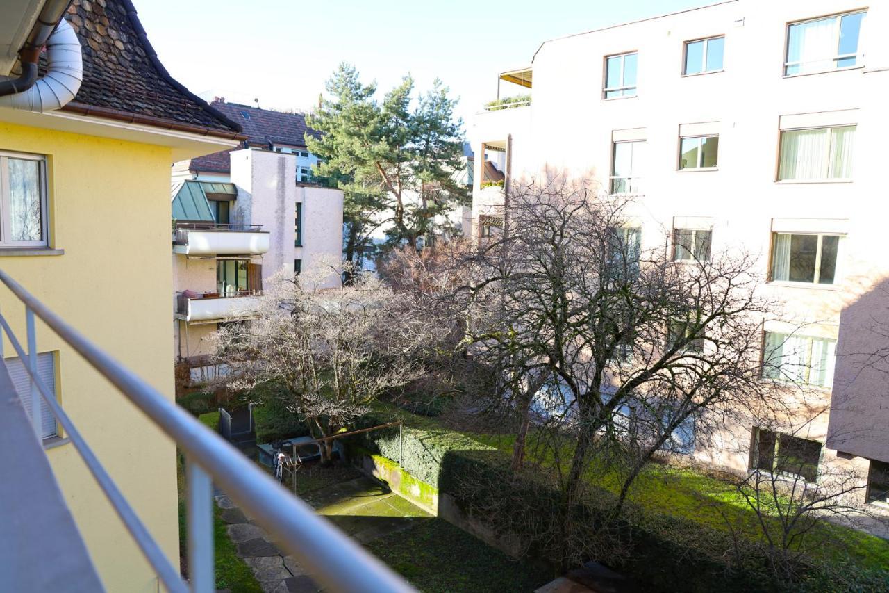 City Stay - Forchstrasse Ζυρίχη Εξωτερικό φωτογραφία
