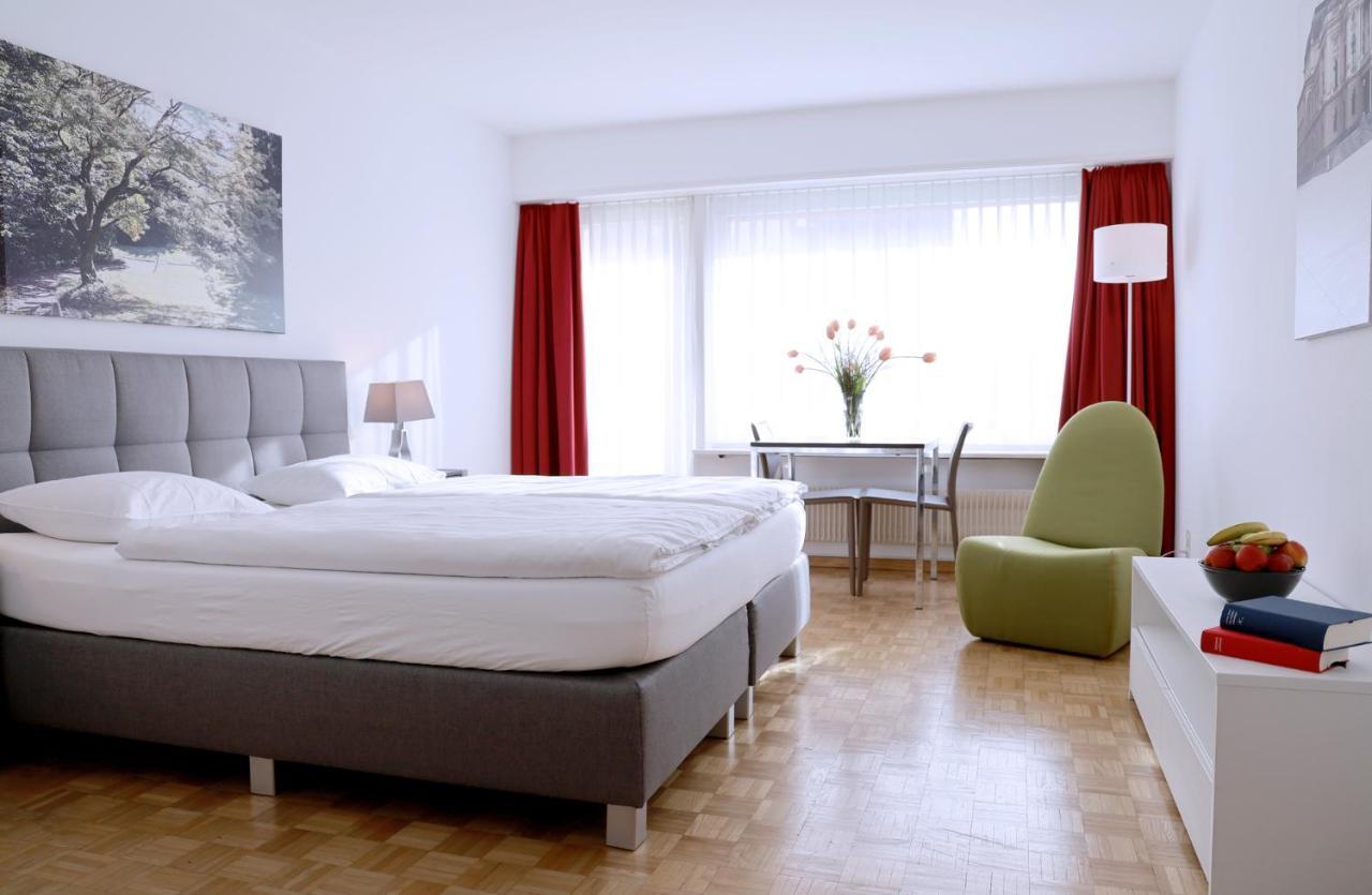 City Stay - Forchstrasse Ζυρίχη Εξωτερικό φωτογραφία