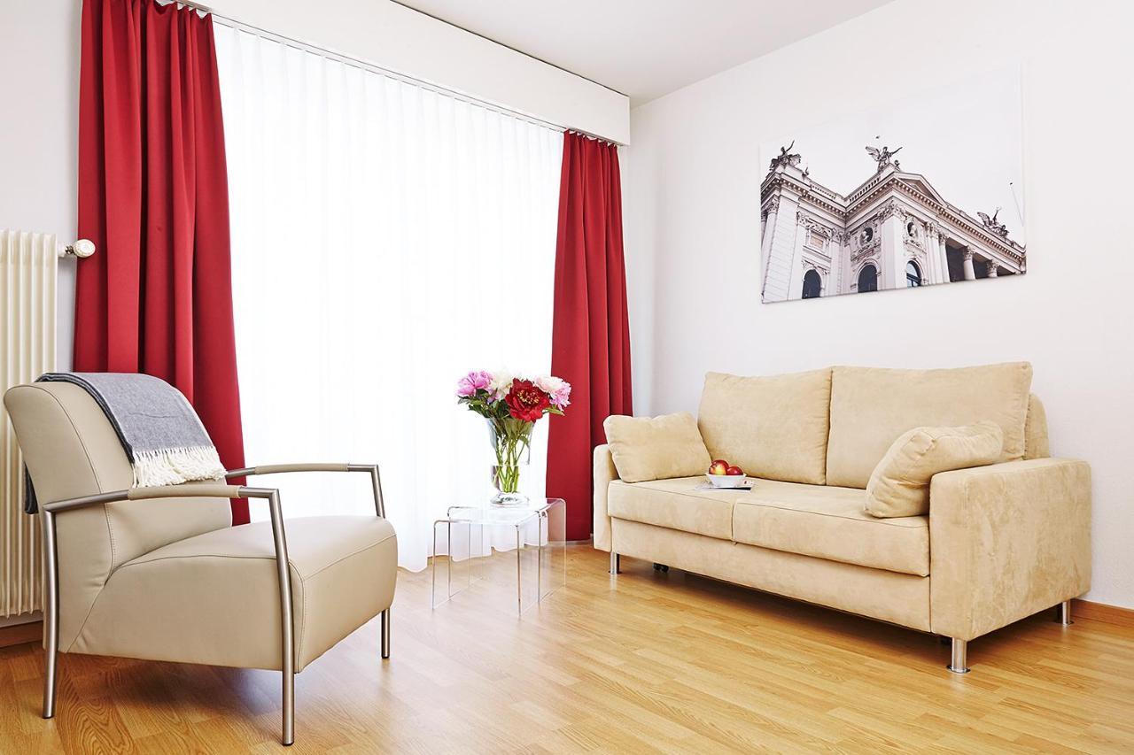City Stay - Forchstrasse Ζυρίχη Εξωτερικό φωτογραφία
