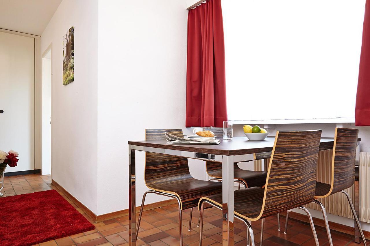 City Stay - Forchstrasse Ζυρίχη Εξωτερικό φωτογραφία