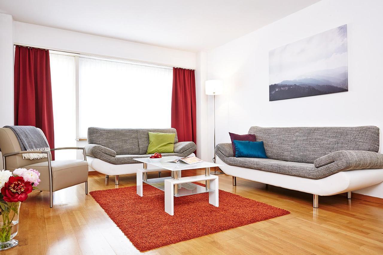 City Stay - Forchstrasse Ζυρίχη Εξωτερικό φωτογραφία